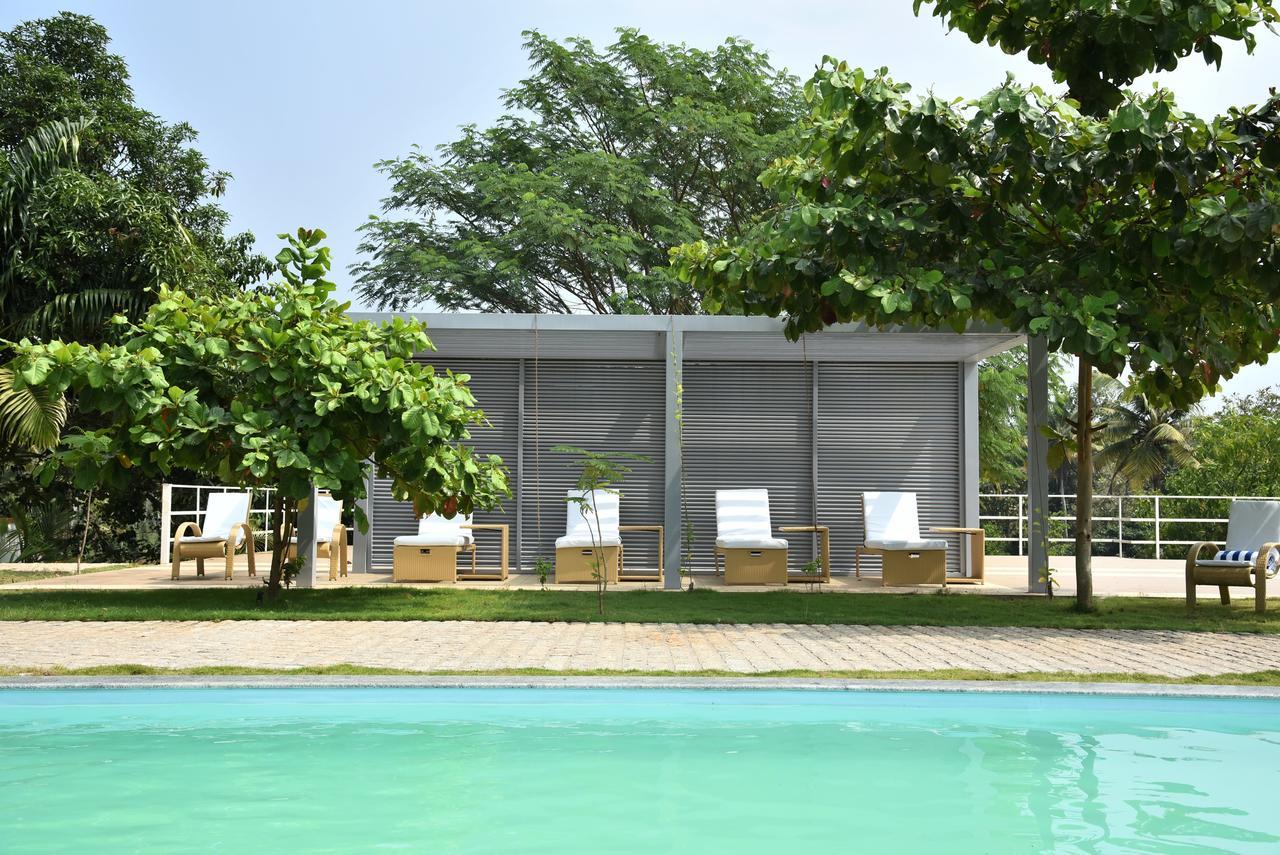 Mekosha Ayurveda Spa Suites Retreat & Resort Attingal Exterior photo