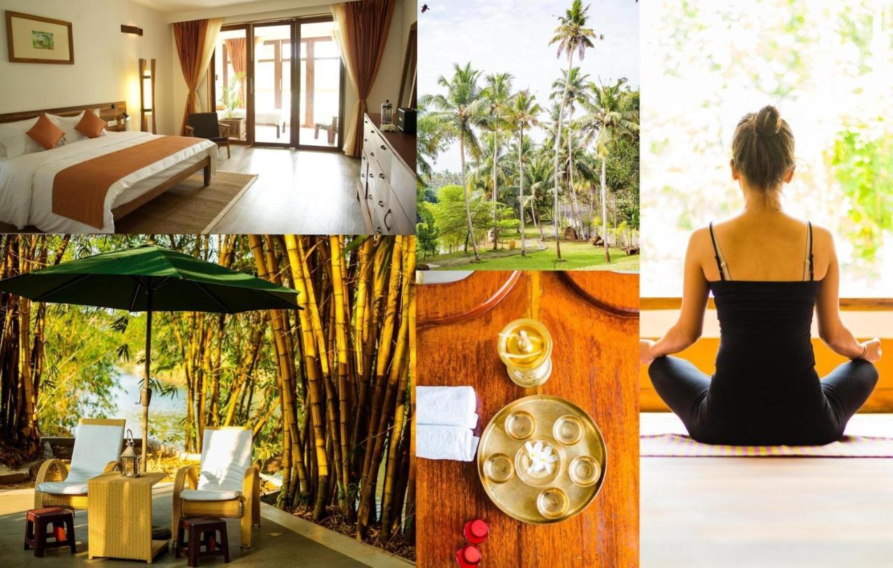 Mekosha Ayurveda Spa Suites Retreat & Resort Attingal Exterior photo