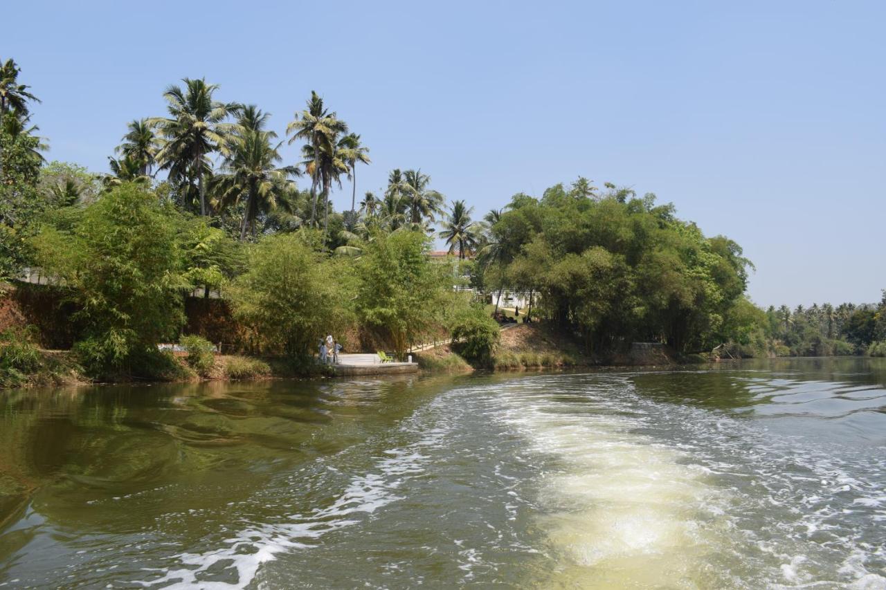 Mekosha Ayurveda Spa Suites Retreat & Resort Attingal Exterior photo